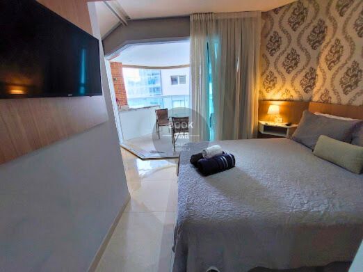 Loft no Unique Residence   Av. Mal. Floriano Peixoto Santos - 