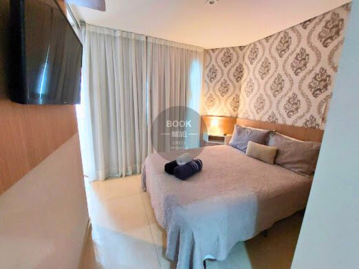 Loft no Unique Residence   Av. Mal. Floriano Peixoto Santos - 