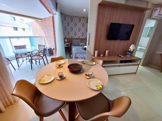 Loft no Unique Residence   Av. Mal. Floriano Peixoto Santos - 