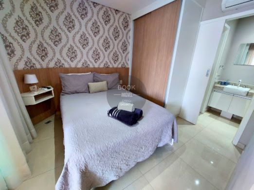 Loft no Unique Residence   Av. Mal. Floriano Peixoto Santos - 