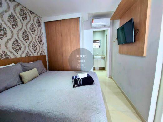 Loft no Unique Residence   Av. Mal. Floriano Peixoto Santos - 