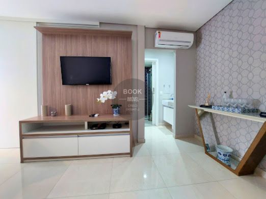 Loft no Unique Residence   Av. Mal. Floriano Peixoto Santos - 