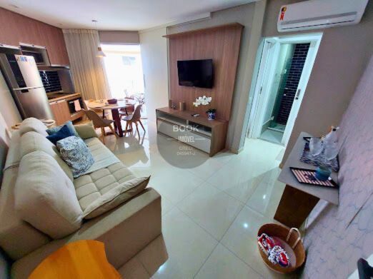 Loft no Unique Residence   Av. Mal. Floriano Peixoto Santos - 