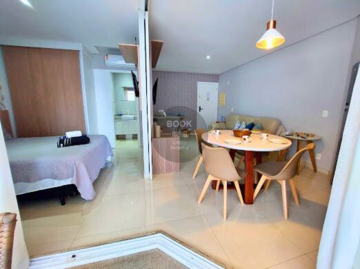 Loft no Unique Residence   Av. Mal. Floriano Peixoto Santos - 