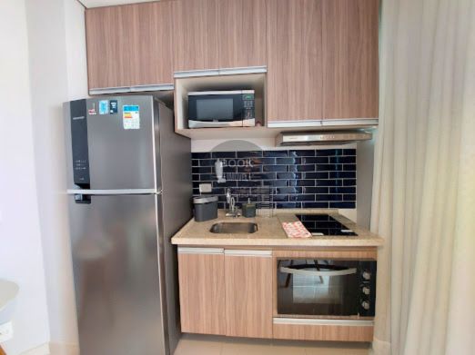 Loft no Unique Residence   Av. Mal. Floriano Peixoto Santos - 