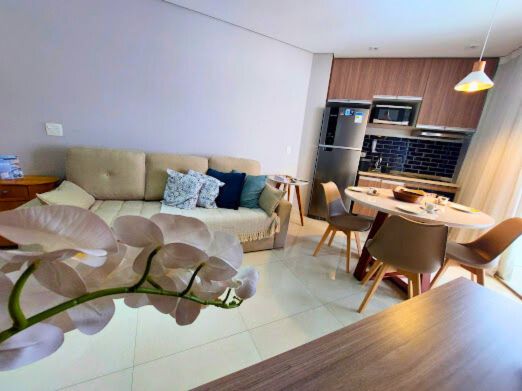 Loft no Unique Residence   Av. Mal. Floriano Peixoto Santos - 