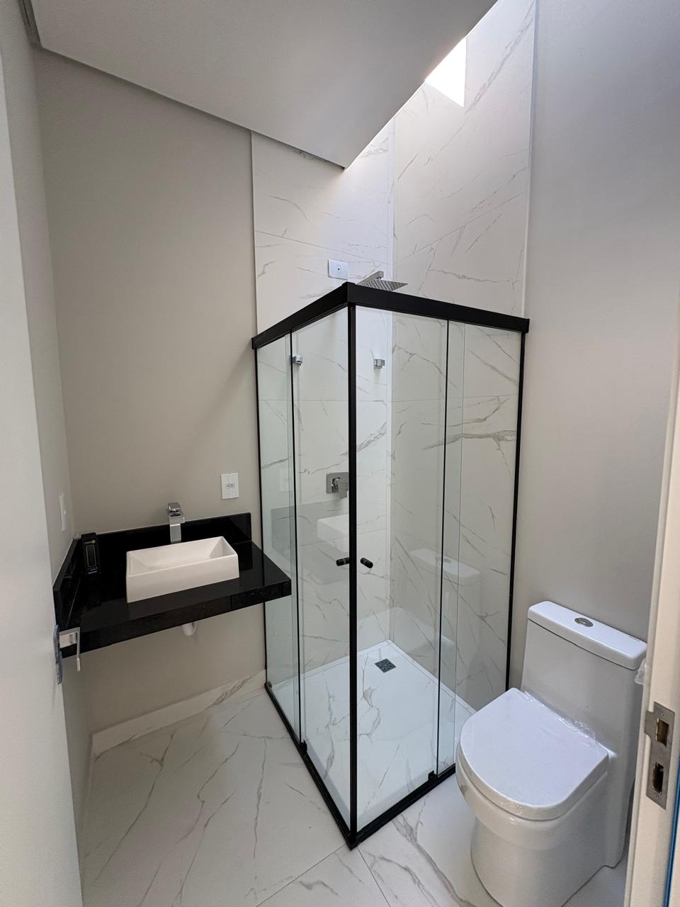 Casa com 3 dormit&oacute;rios &agrave; venda,155 m&sup2; - Condom&iacute;nio Helena Maria - Sorocaba - SP Alameda Ravenna Sorocaba - 