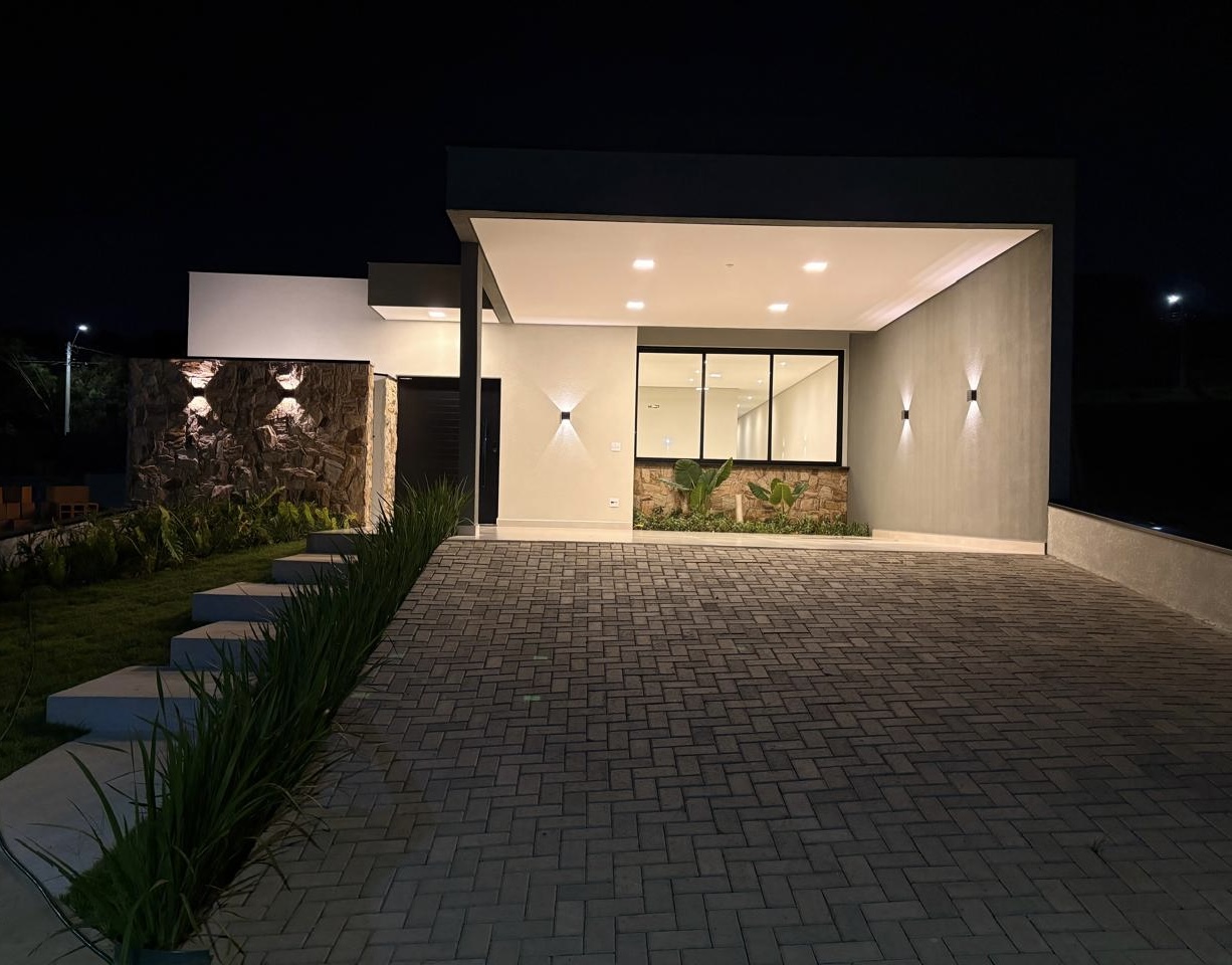 Casa com 3 dormit&oacute;rios &agrave; venda,155 m&sup2; - Condom&iacute;nio Helena Maria - Sorocaba - SP Alameda Ravenna Sorocaba - 