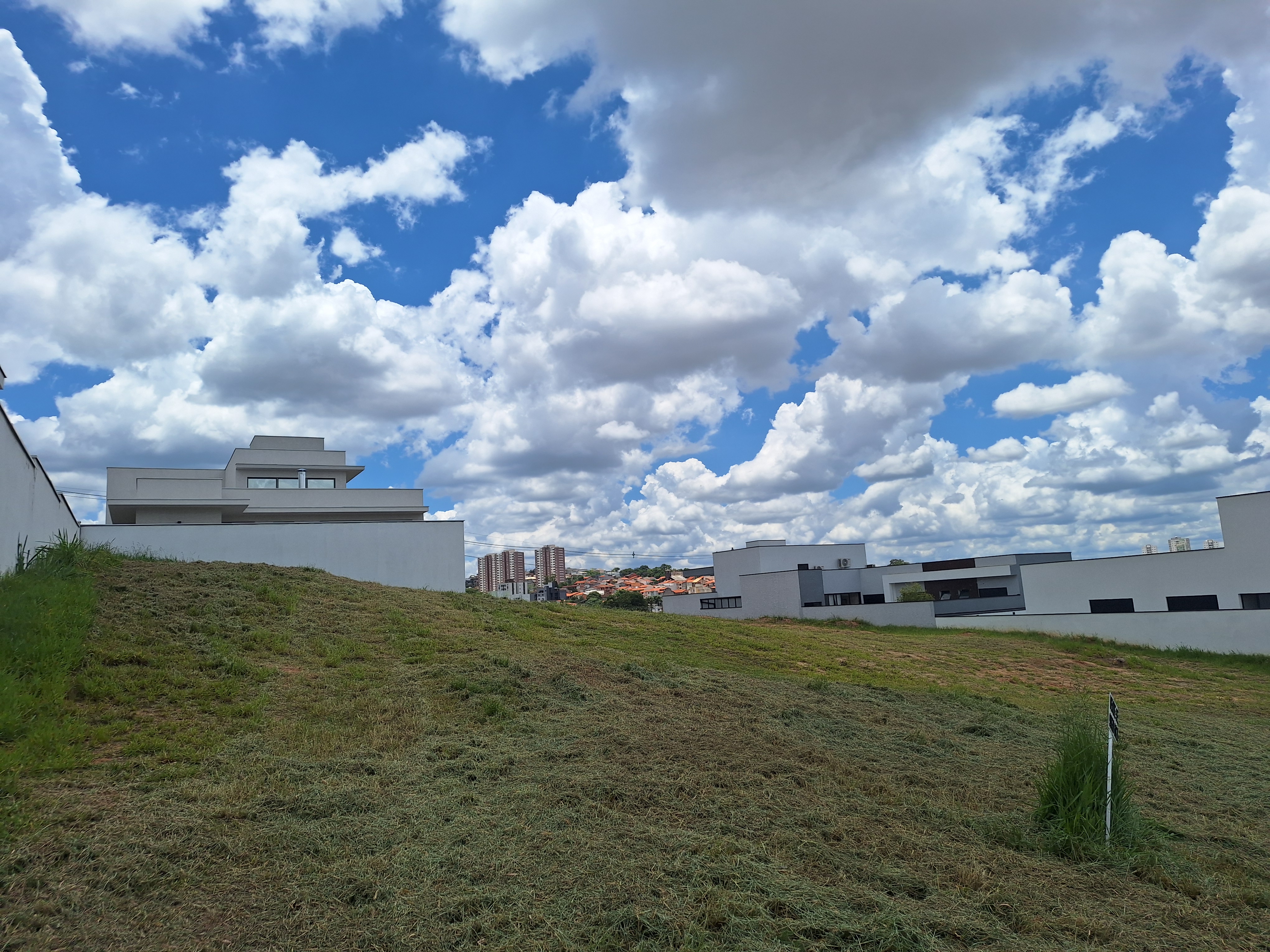 Terreno &agrave; venda, 360 m&sup2; por R$ 425.000 - Condom&iacute;nio Bouganville - Sorocaba/SP Avenida São Paulo Sorocaba - 