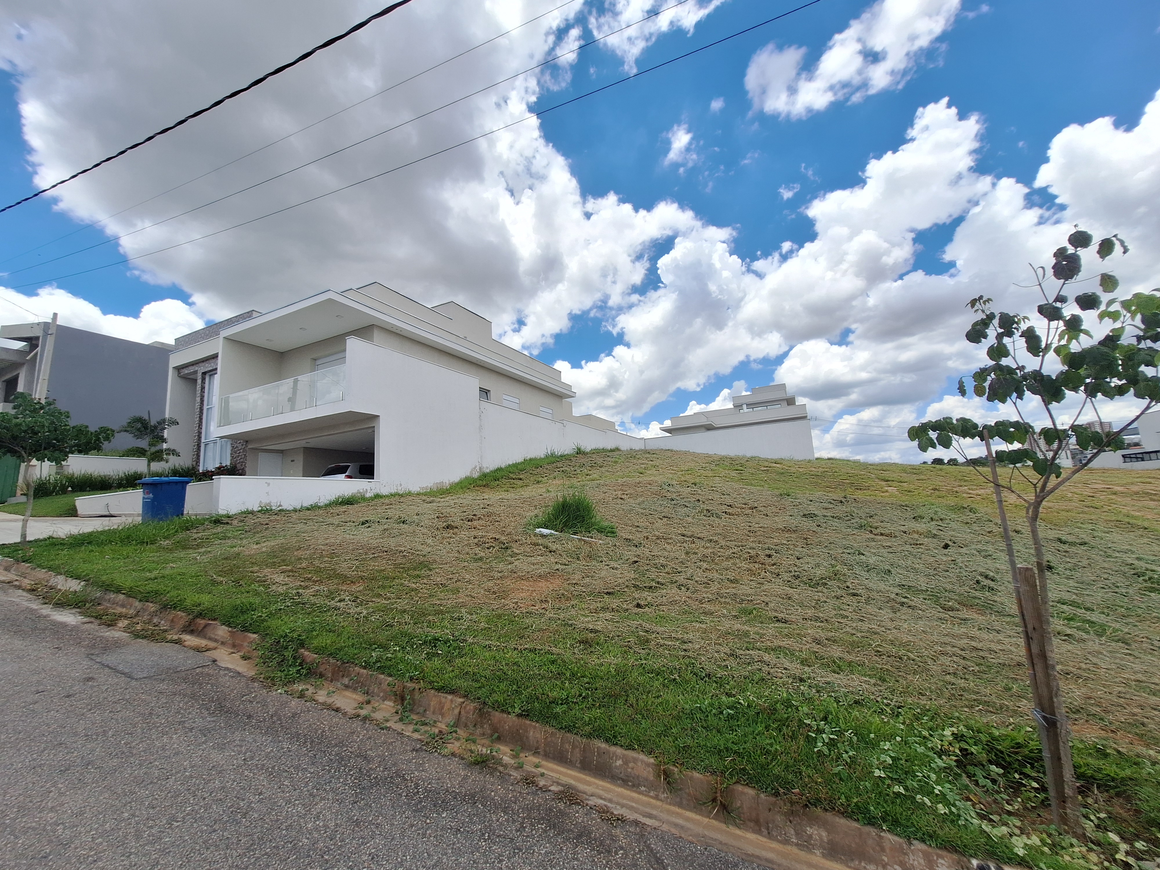 Terreno &agrave; venda, 360 m&sup2; por R$ 425.000 - Condom&iacute;nio Bouganville - Sorocaba/SP Avenida São Paulo Sorocaba - 