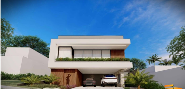 Terreno &agrave; venda, 360 m&sup2; por R$ 425.000 - Condom&iacute;nio Bouganville - Sorocaba/SP Avenida São Paulo Sorocaba - 