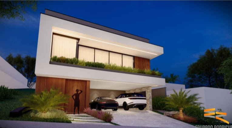 Terreno &agrave; venda, 360 m&sup2; por R$ 425.000 - Condom&iacute;nio Bouganville - Sorocaba/SP Avenida São Paulo Sorocaba - 