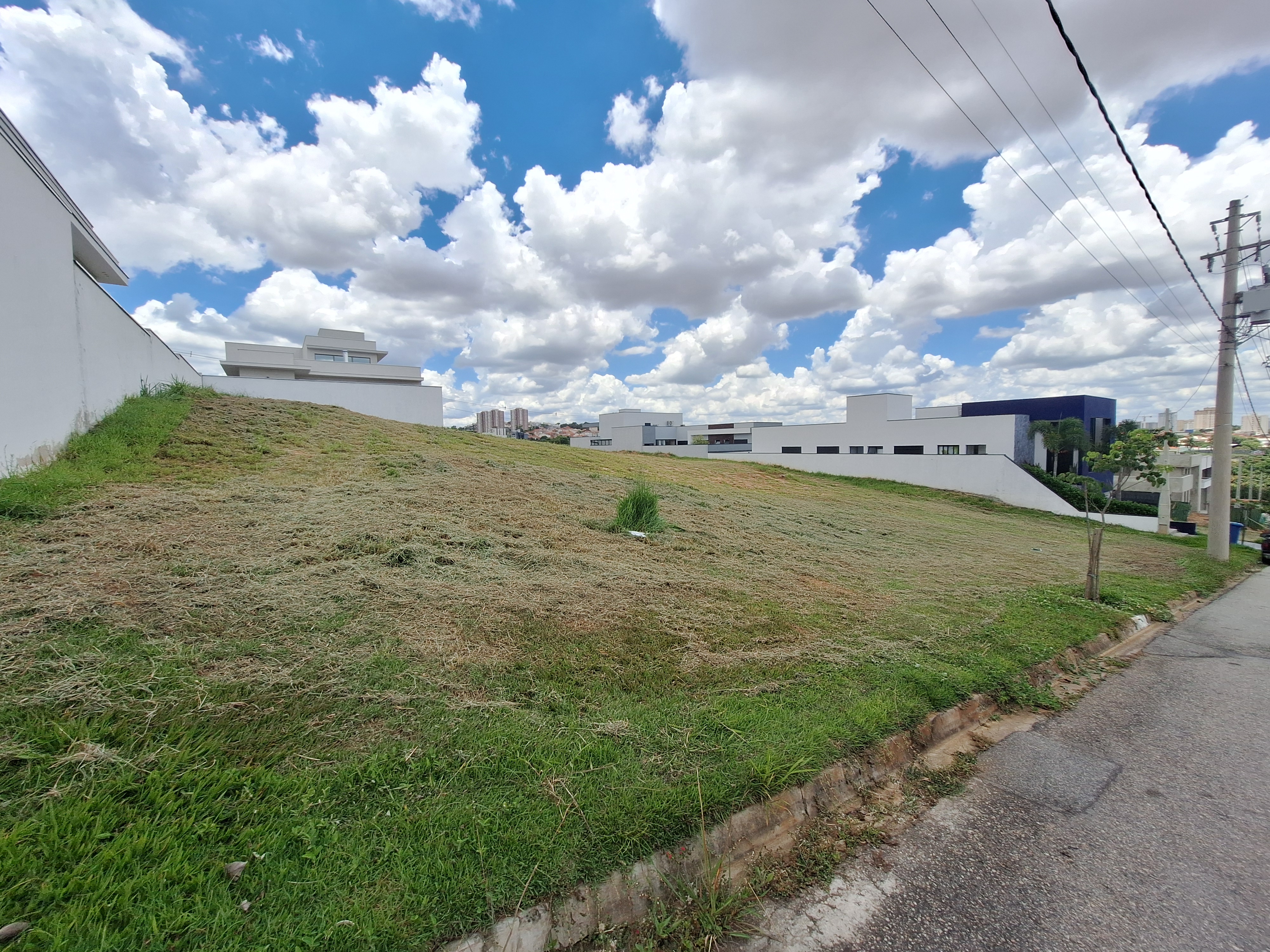 Terreno &agrave; venda, 360 m&sup2; por R$ 425.000 - Condom&iacute;nio Bouganville - Sorocaba/SP Avenida São Paulo Sorocaba - 