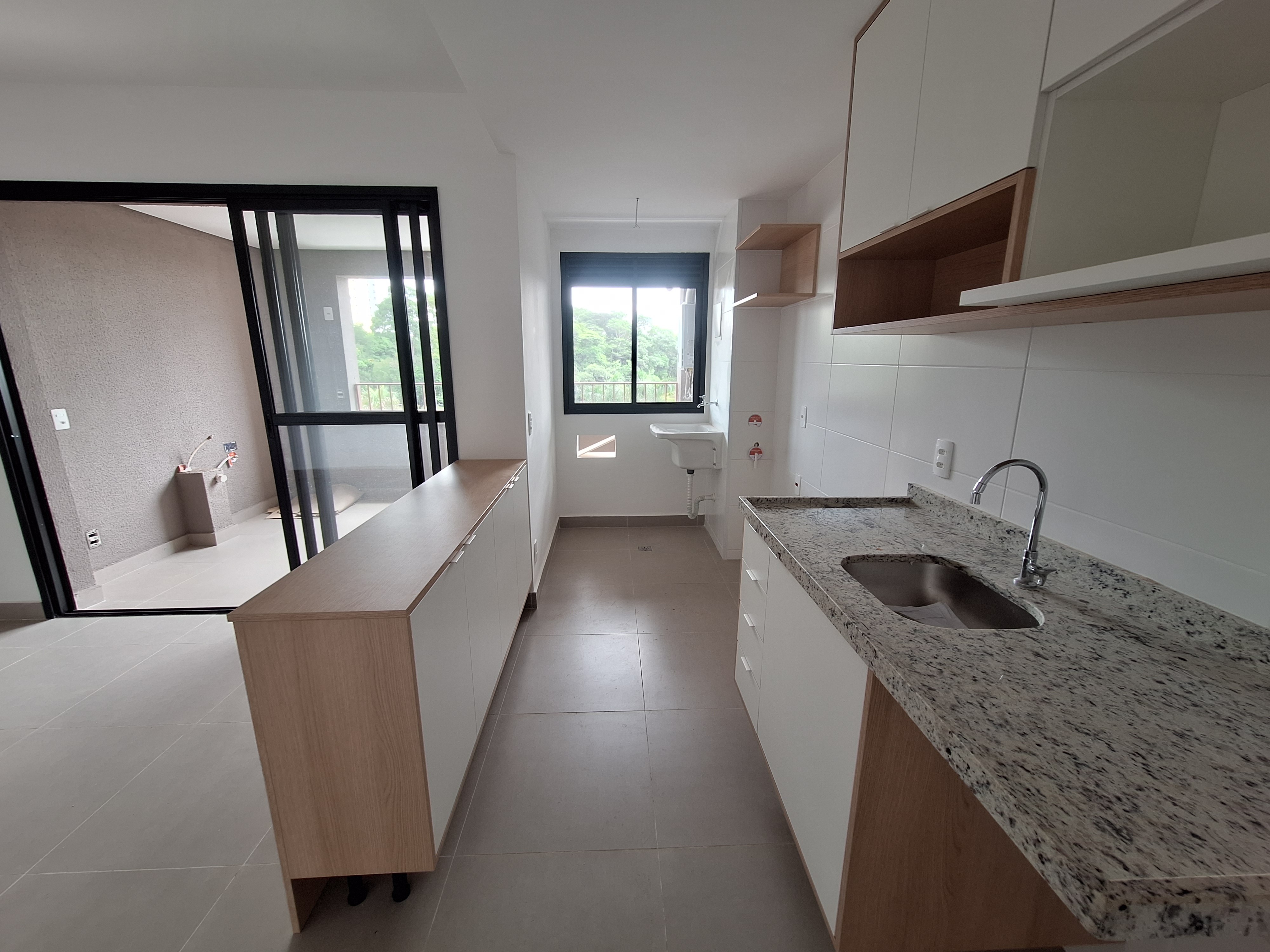 Apartamento de 67m&sup2; &agrave; venda, 2 quartos - R$ 670mil - Atmo Bild - Votorantim/SP Rua Renato Chiazzotto Votorantim - 