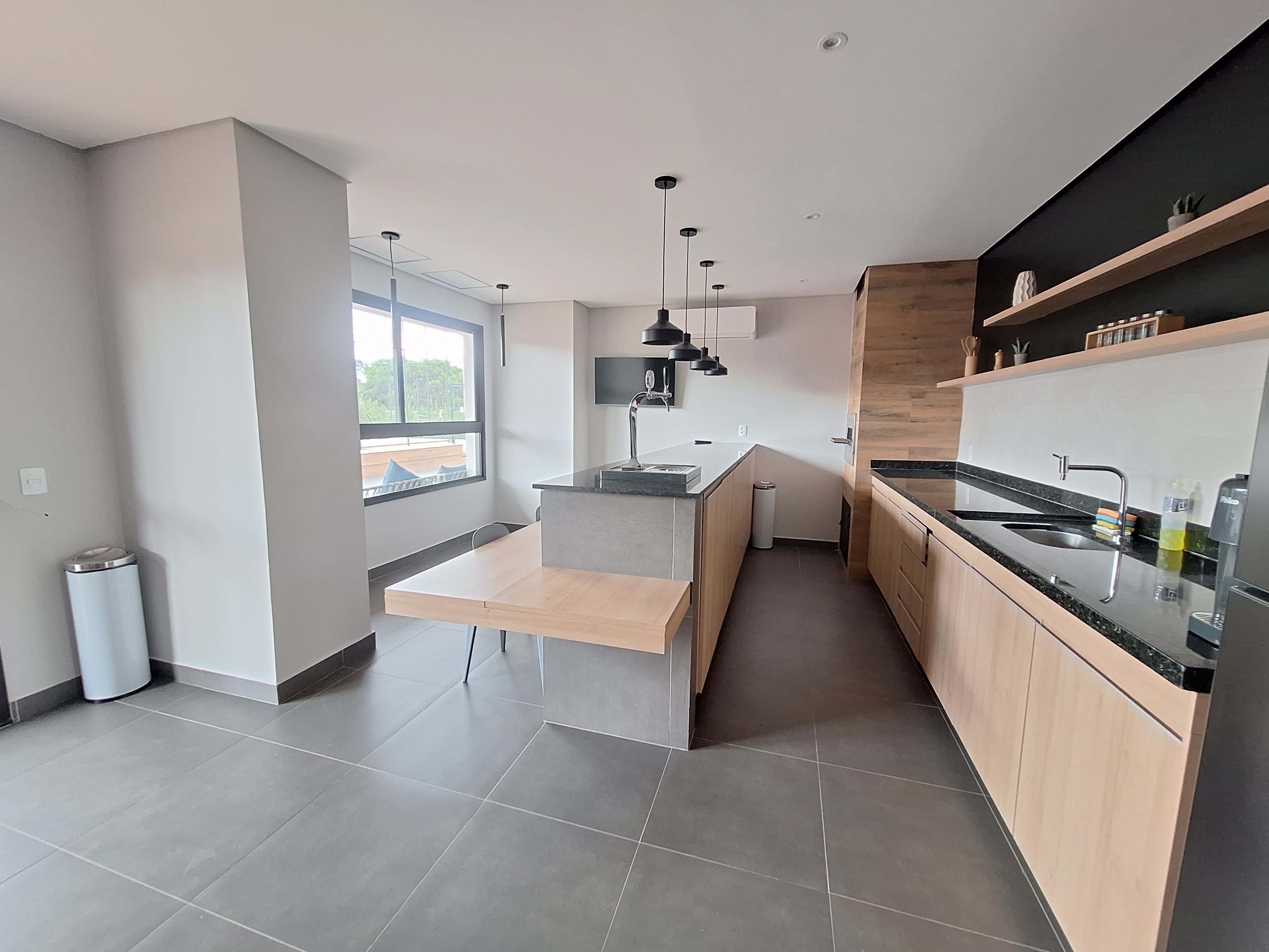 Apartamento de 67m&sup2; &agrave; venda, 2 quartos - R$ 670mil - Atmo Bild - Votorantim/SP Rua Renato Chiazzotto Votorantim - 