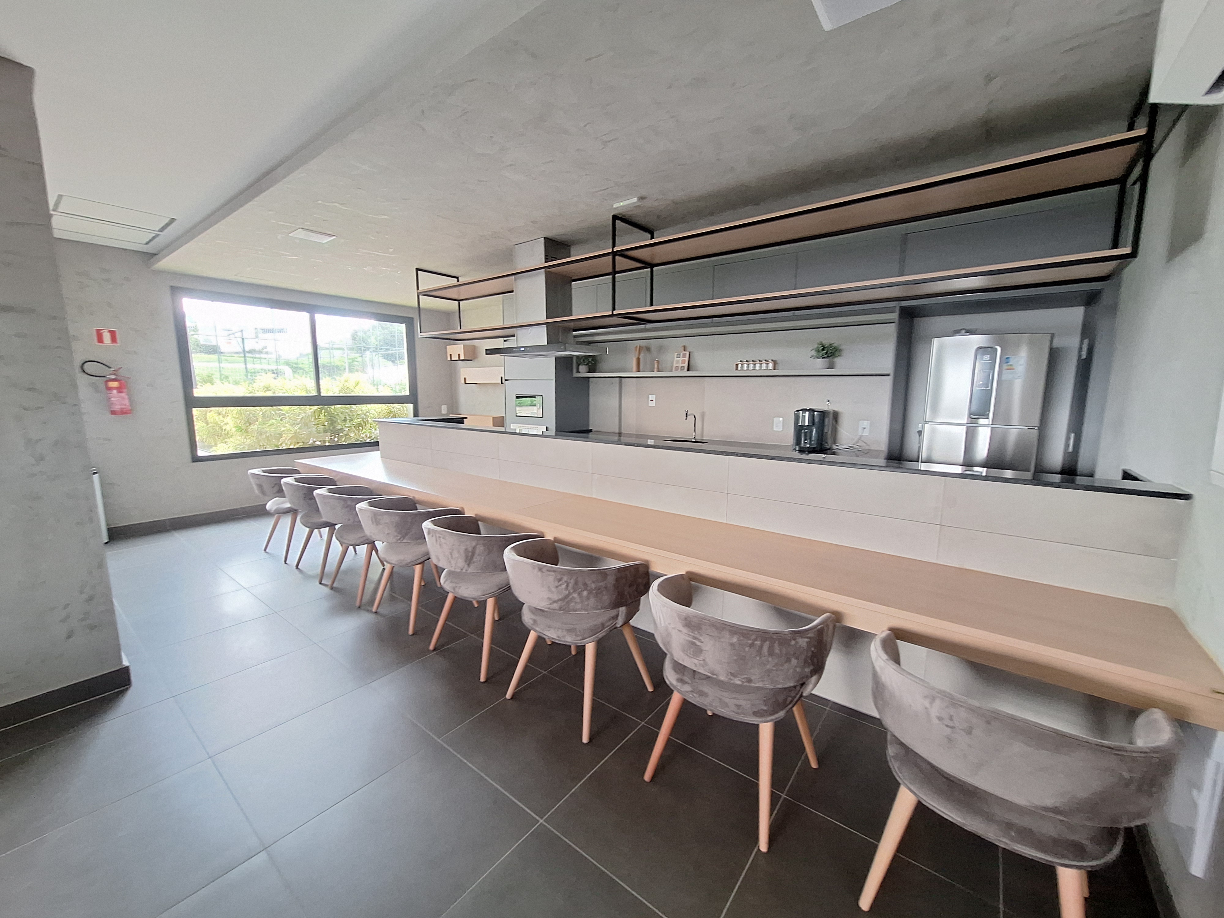 Apartamento de 67m&sup2; &agrave; venda, 2 quartos - R$ 670mil - Atmo Bild - Votorantim/SP Rua Renato Chiazzotto Votorantim - 