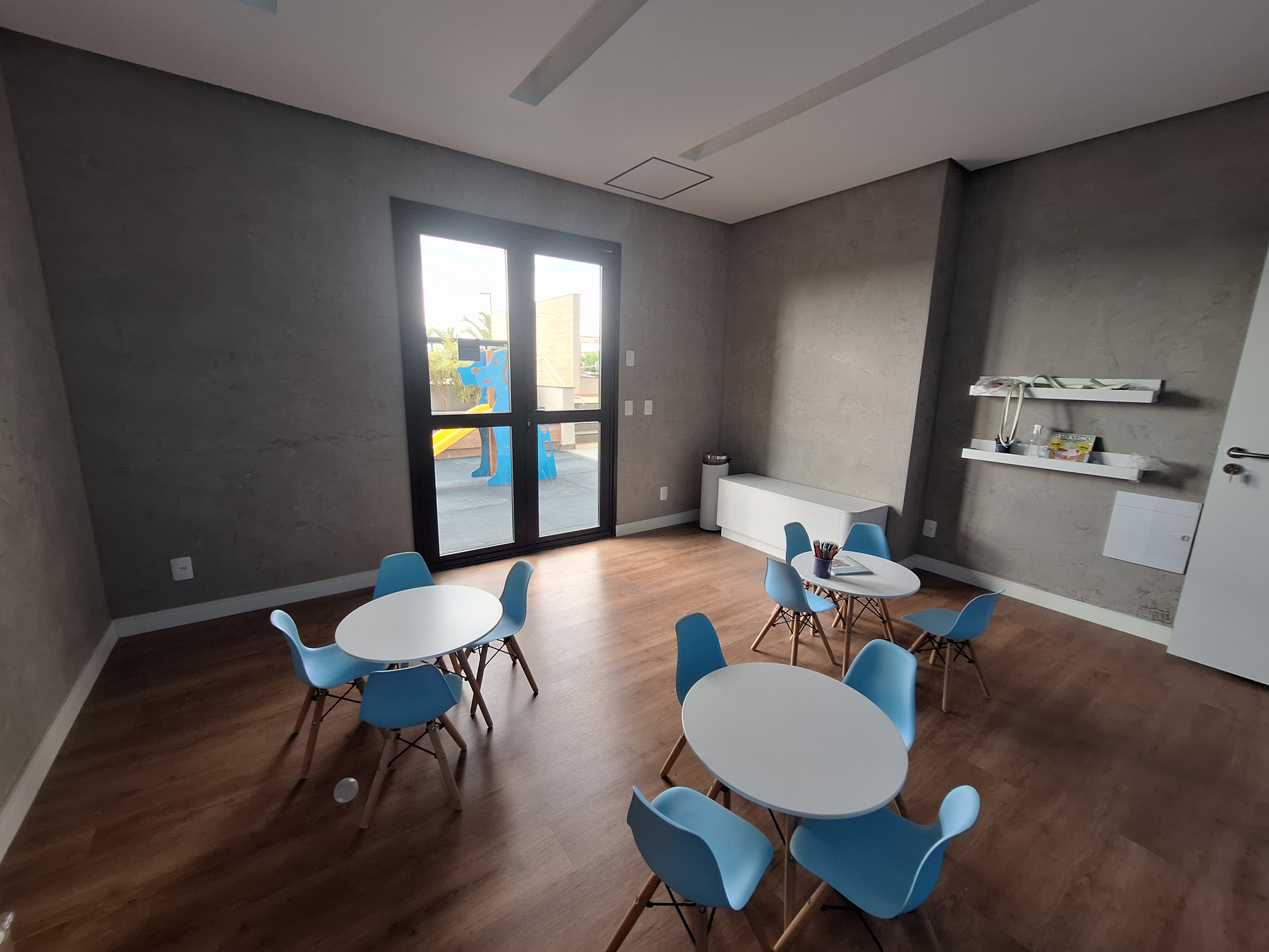 Apartamento de 67m&sup2; &agrave; venda, 2 quartos - R$ 670mil - Atmo Bild - Votorantim/SP Rua Renato Chiazzotto Votorantim - 