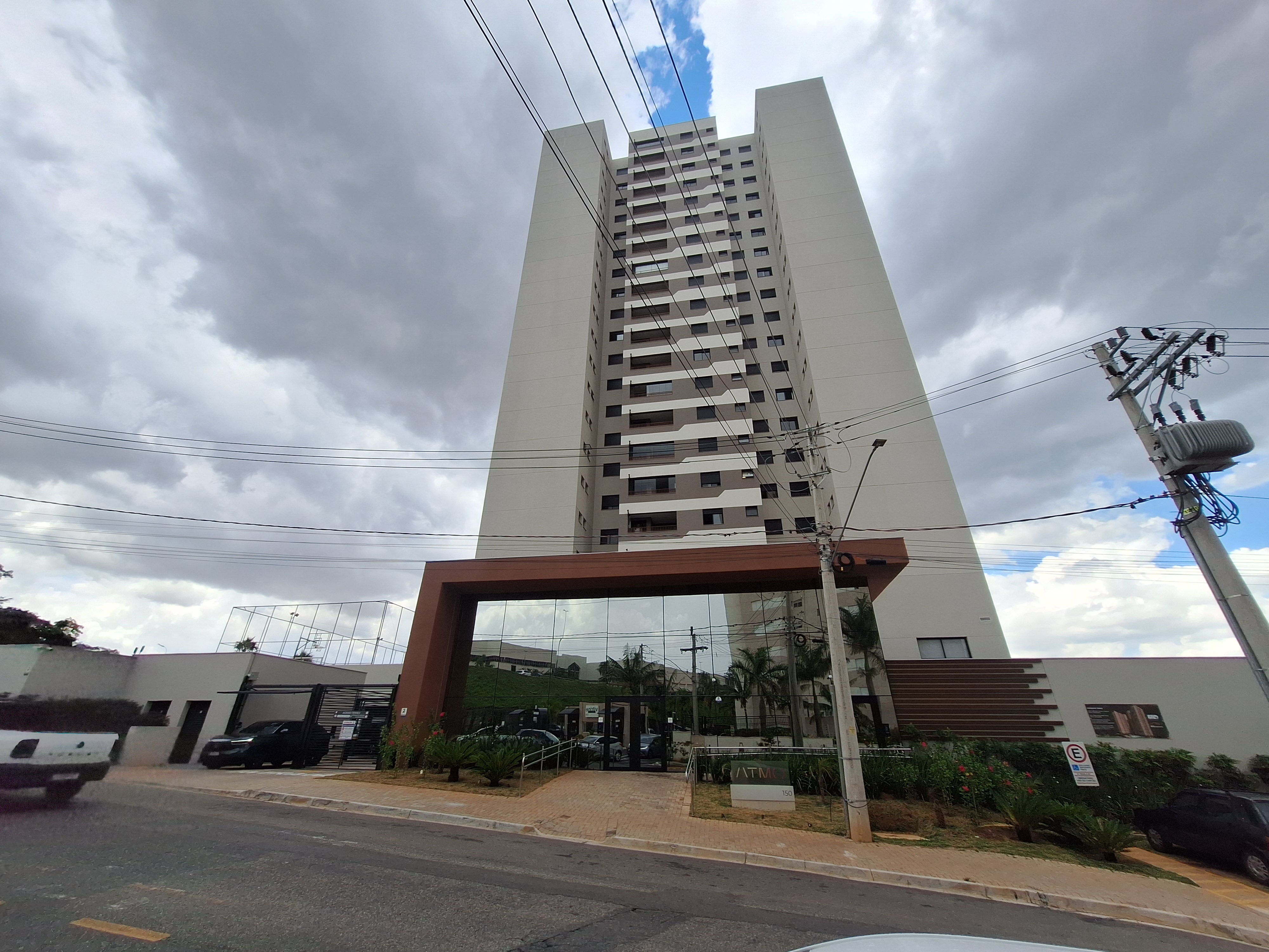 Apartamento de 67m&sup2; &agrave; venda, 2 quartos - R$ 670mil - Atmo Bild - Votorantim/SP Rua Renato Chiazzotto Votorantim - 