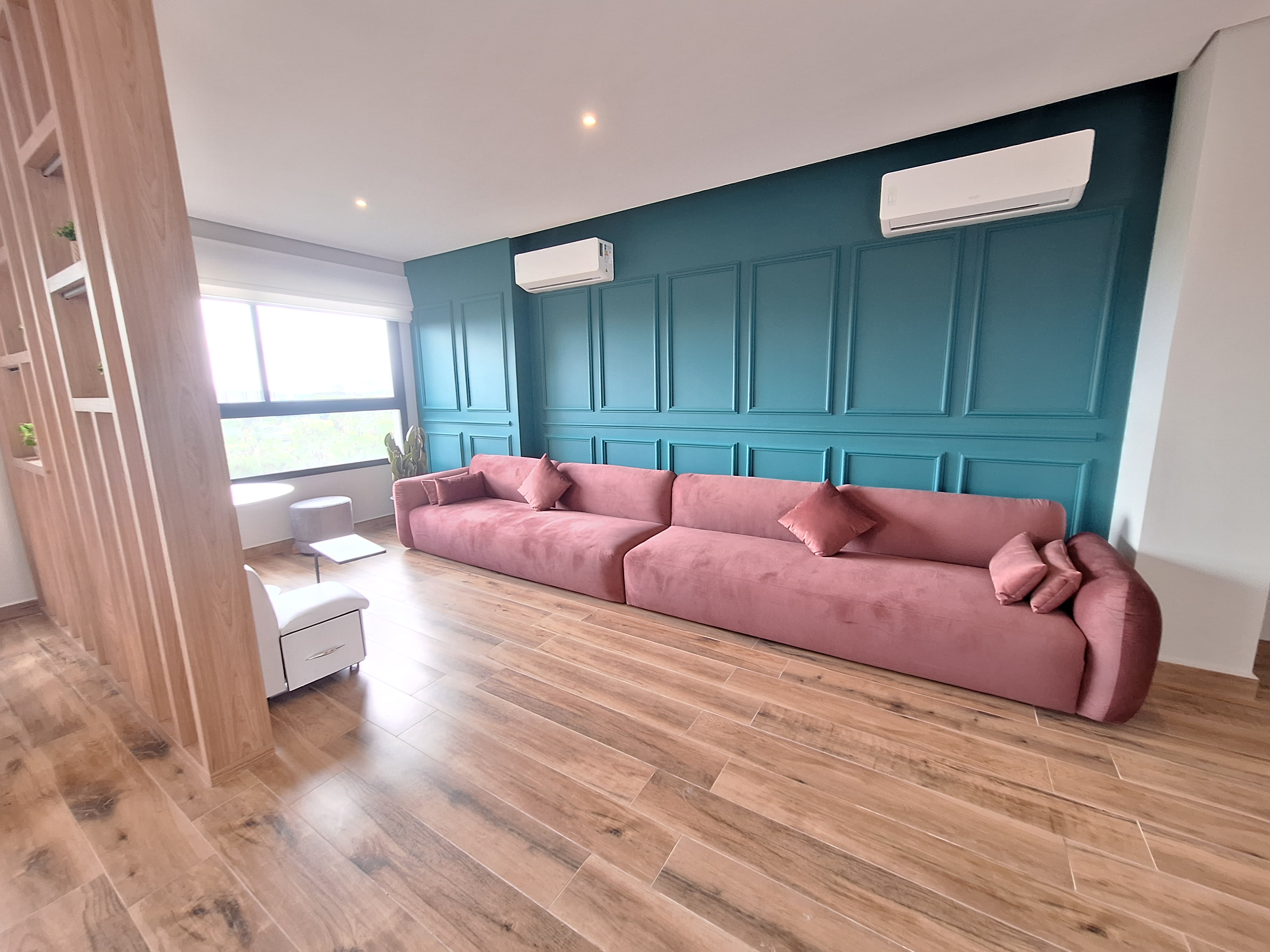 Apartamento de 67m&sup2; &agrave; venda, 2 quartos - R$ 670mil - Atmo Bild - Votorantim/SP Rua Renato Chiazzotto Votorantim - 