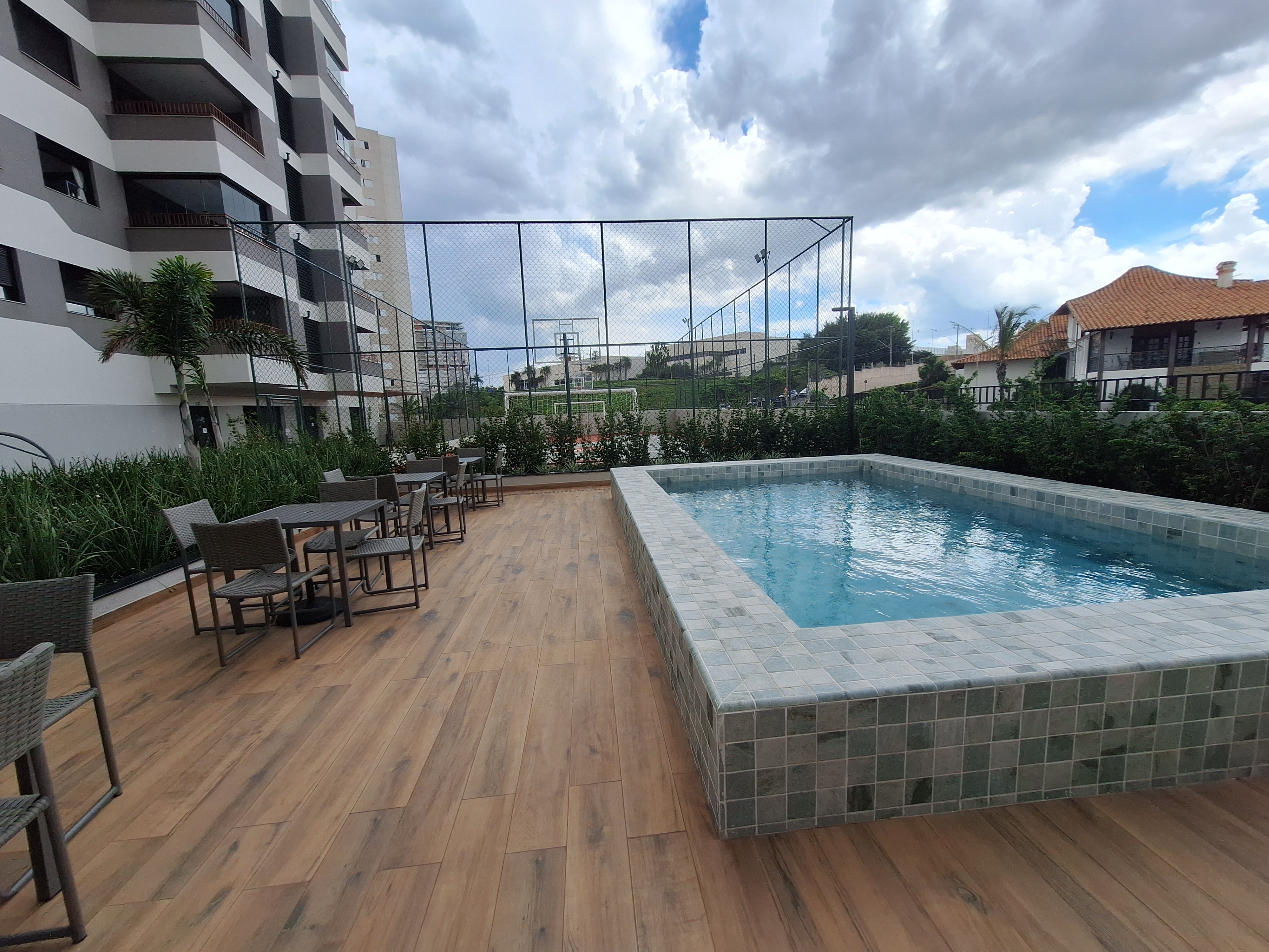 Apartamento de 67m&sup2; &agrave; venda, 2 quartos - R$ 670mil - Atmo Bild - Votorantim/SP Rua Renato Chiazzotto Votorantim - 