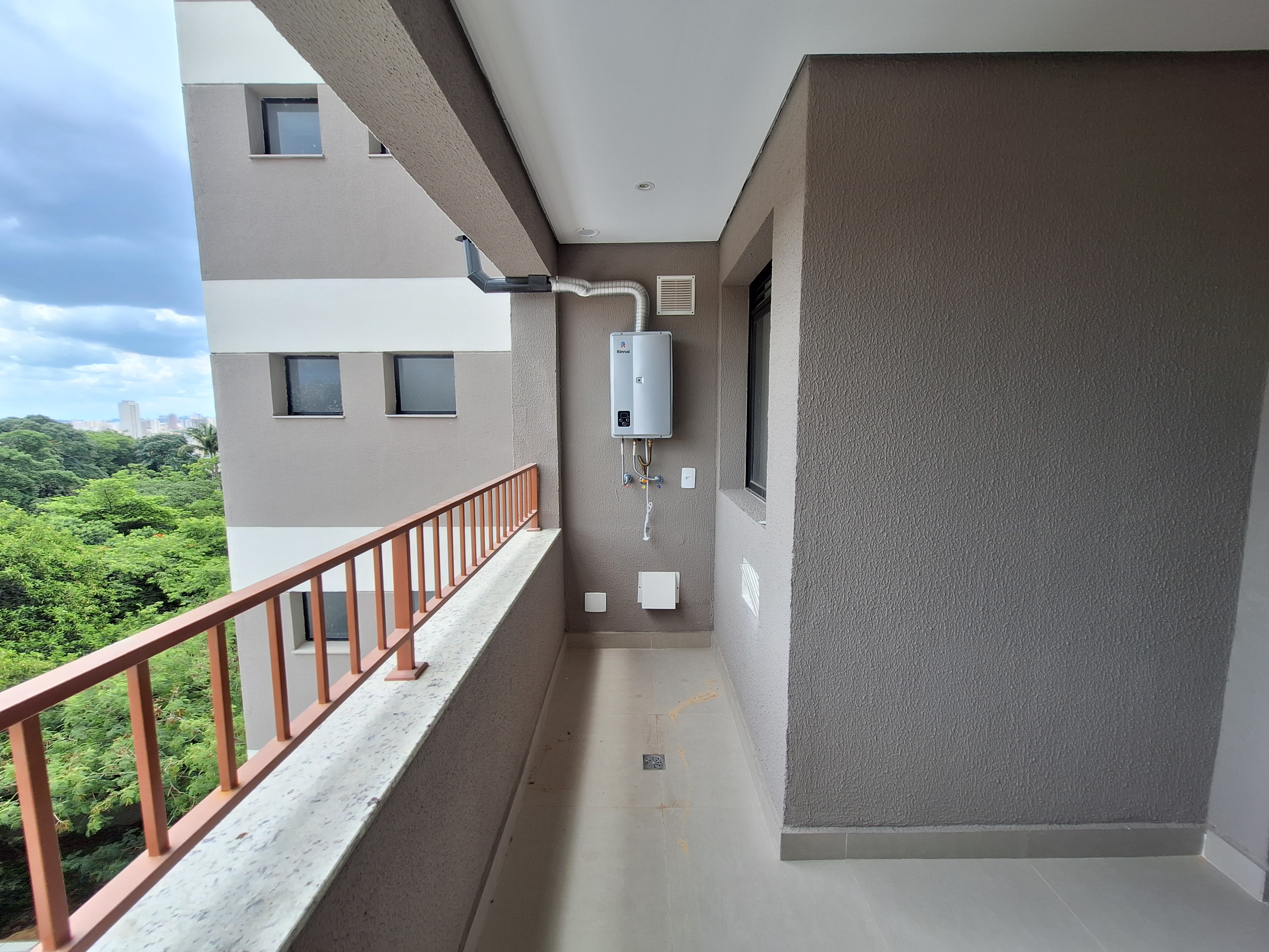 Apartamento de 67m&sup2; &agrave; venda, 2 quartos - R$ 670mil - Atmo Bild - Votorantim/SP Rua Renato Chiazzotto Votorantim - 