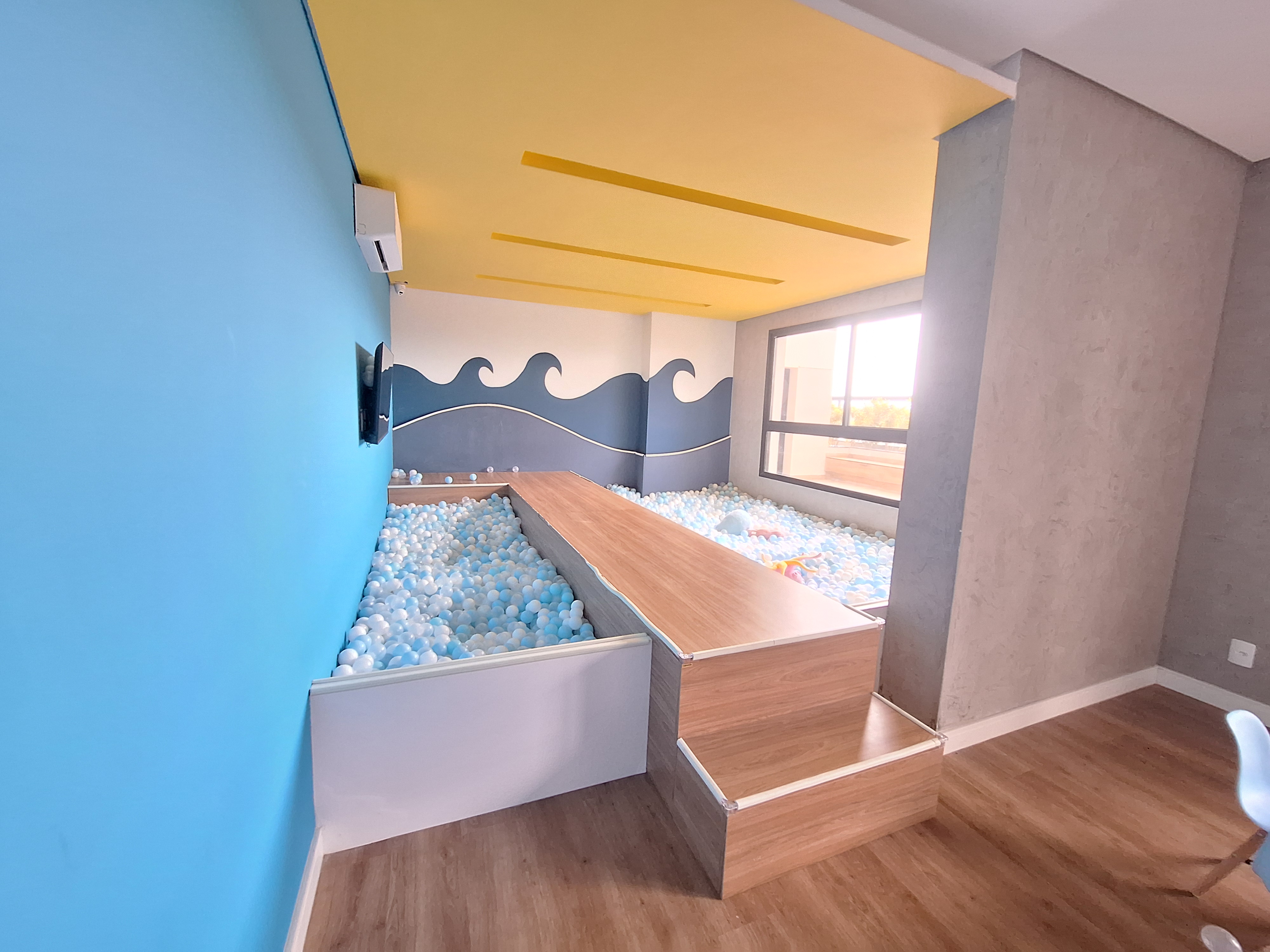 Apartamento de 67m&sup2; &agrave; venda, 2 quartos - R$ 670mil - Atmo Bild - Votorantim/SP Rua Renato Chiazzotto Votorantim - 