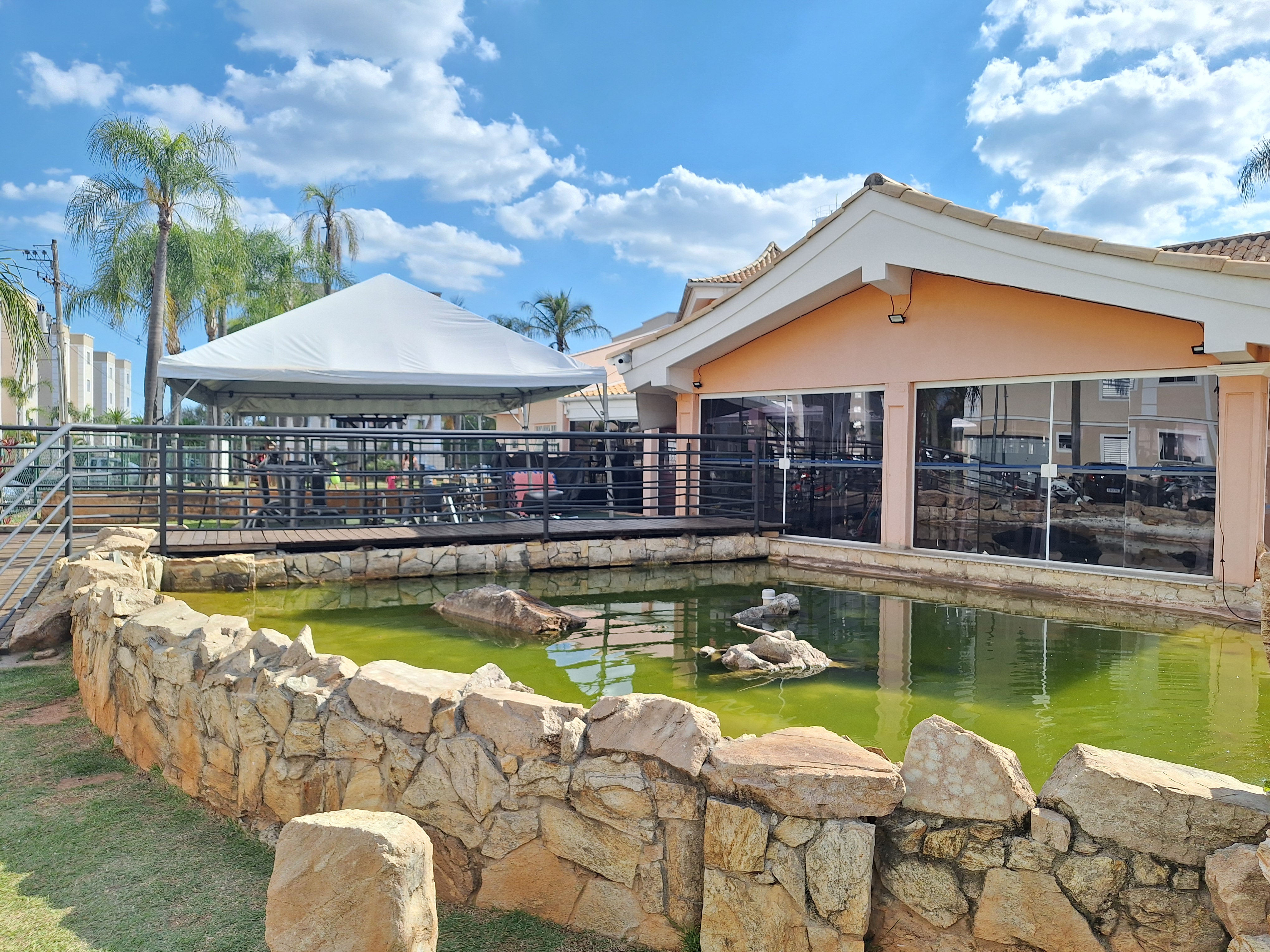 Apartamento &agrave; Venda no Condom&iacute;nio Parque Sic&iacute;lia R$ 219mil - Votorantim /SP Avenida Adolpho Massaglia Votorantim - 