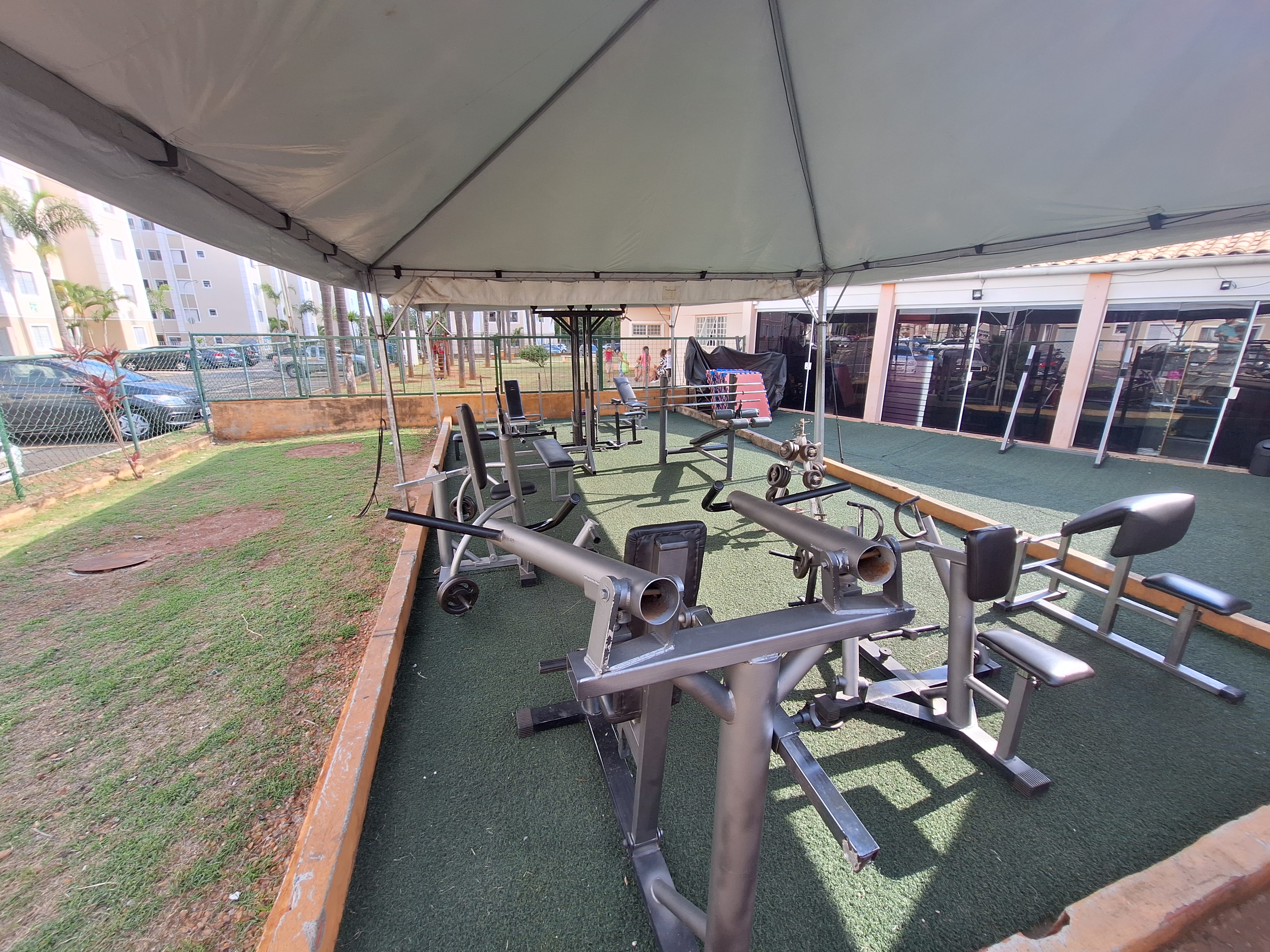 Apartamento &agrave; Venda no Condom&iacute;nio Parque Sic&iacute;lia R$ 219mil - Votorantim /SP Avenida Adolpho Massaglia Votorantim - 