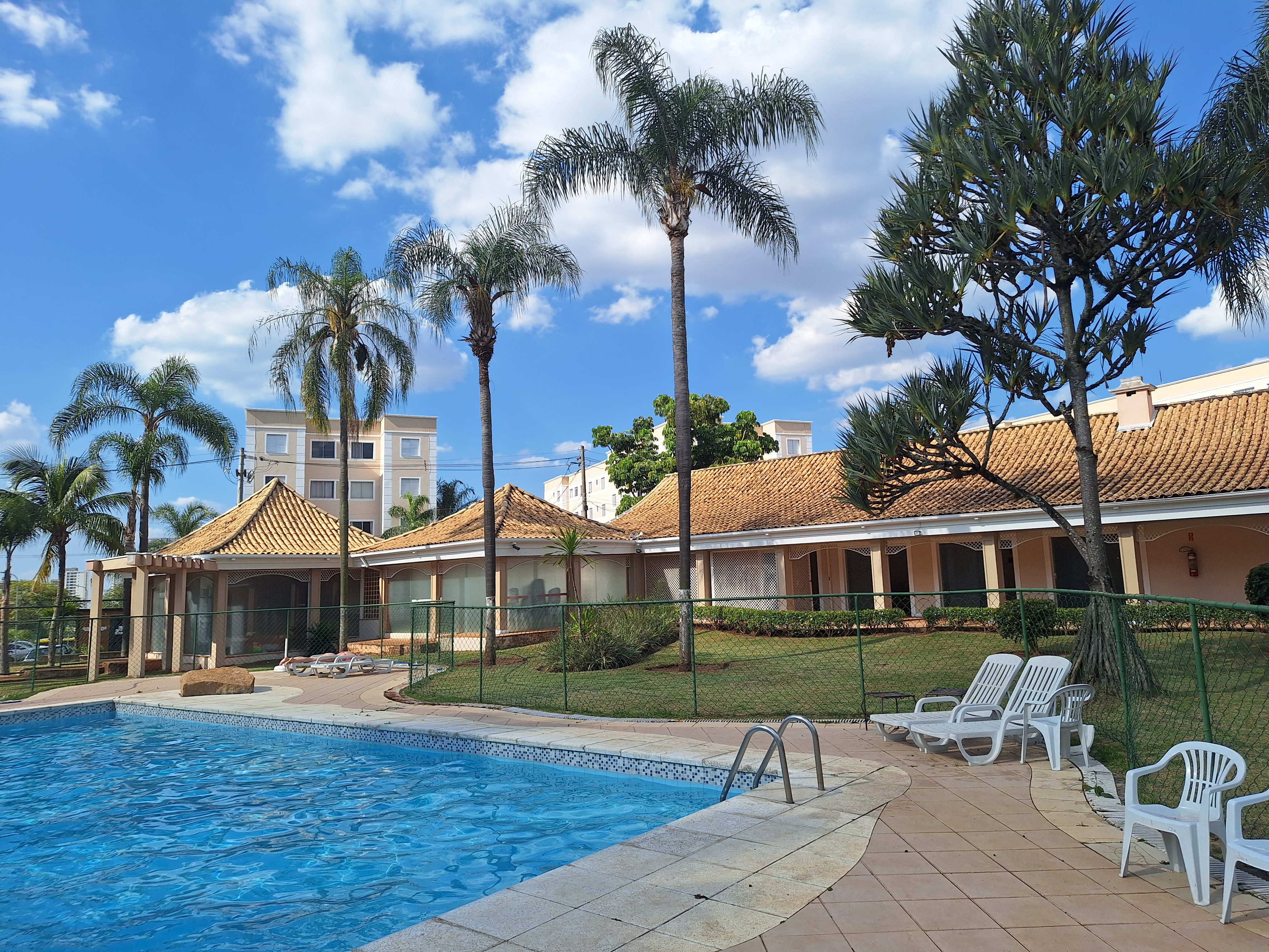 Apartamento &agrave; Venda no Condom&iacute;nio Parque Sic&iacute;lia R$ 219mil - Votorantim /SP Avenida Adolpho Massaglia Votorantim - 