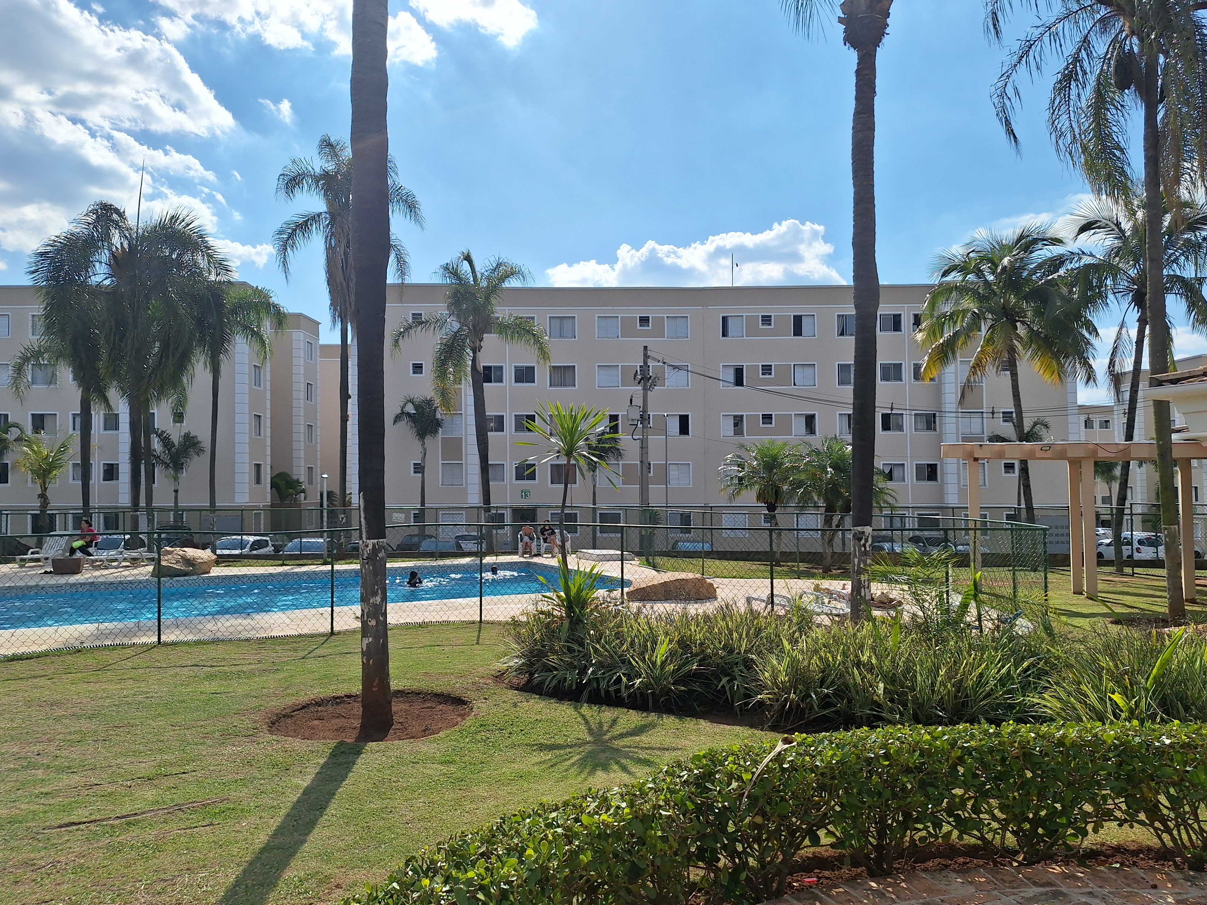 Apartamento &agrave; Venda no Condom&iacute;nio Parque Sic&iacute;lia R$ 219mil - Votorantim /SP Avenida Adolpho Massaglia Votorantim - 