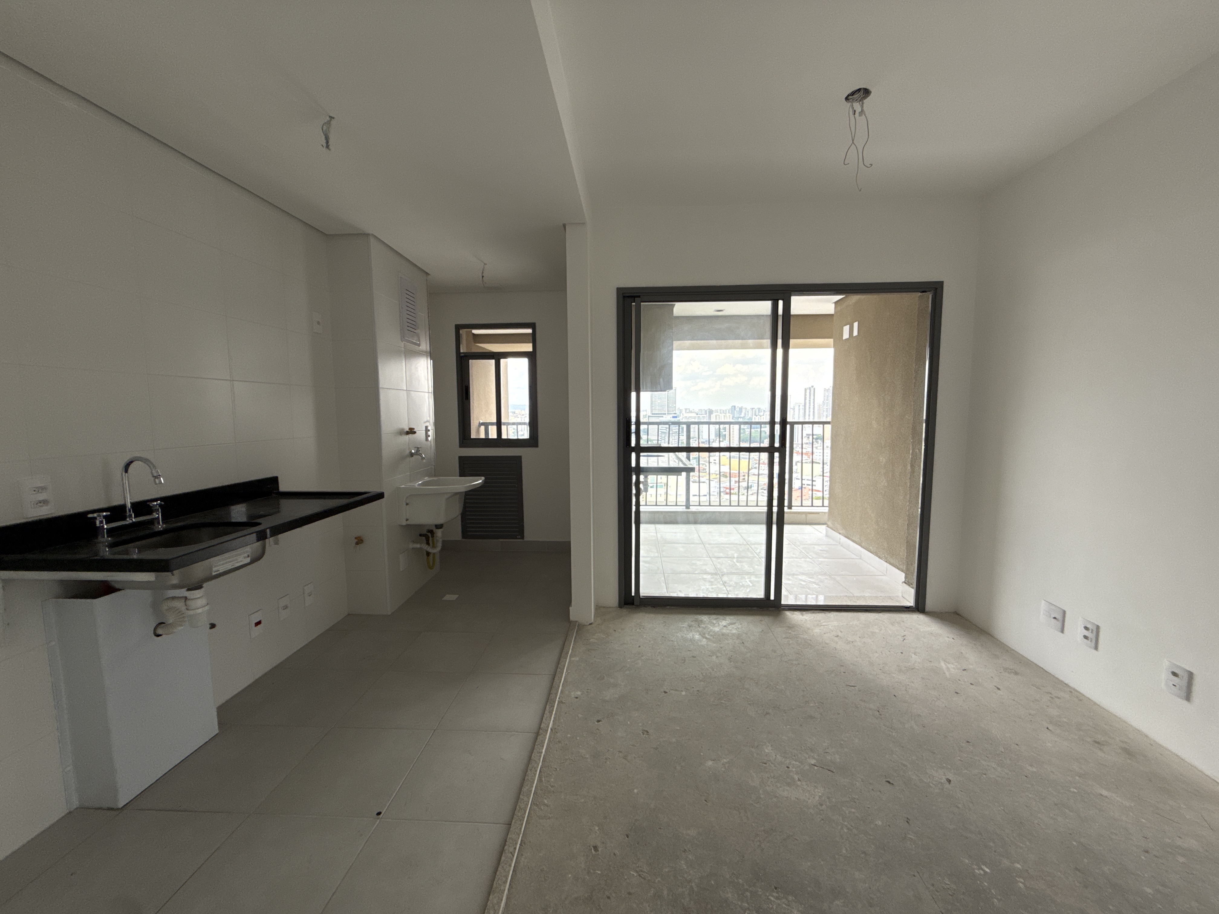 APTO 64M&sup2; 2 SU&Iacute;TES 2 VAGAS NATU VERTICAL GARDENS DUBAI OSASCO Rua Dionísio de Camargo Osasco - 