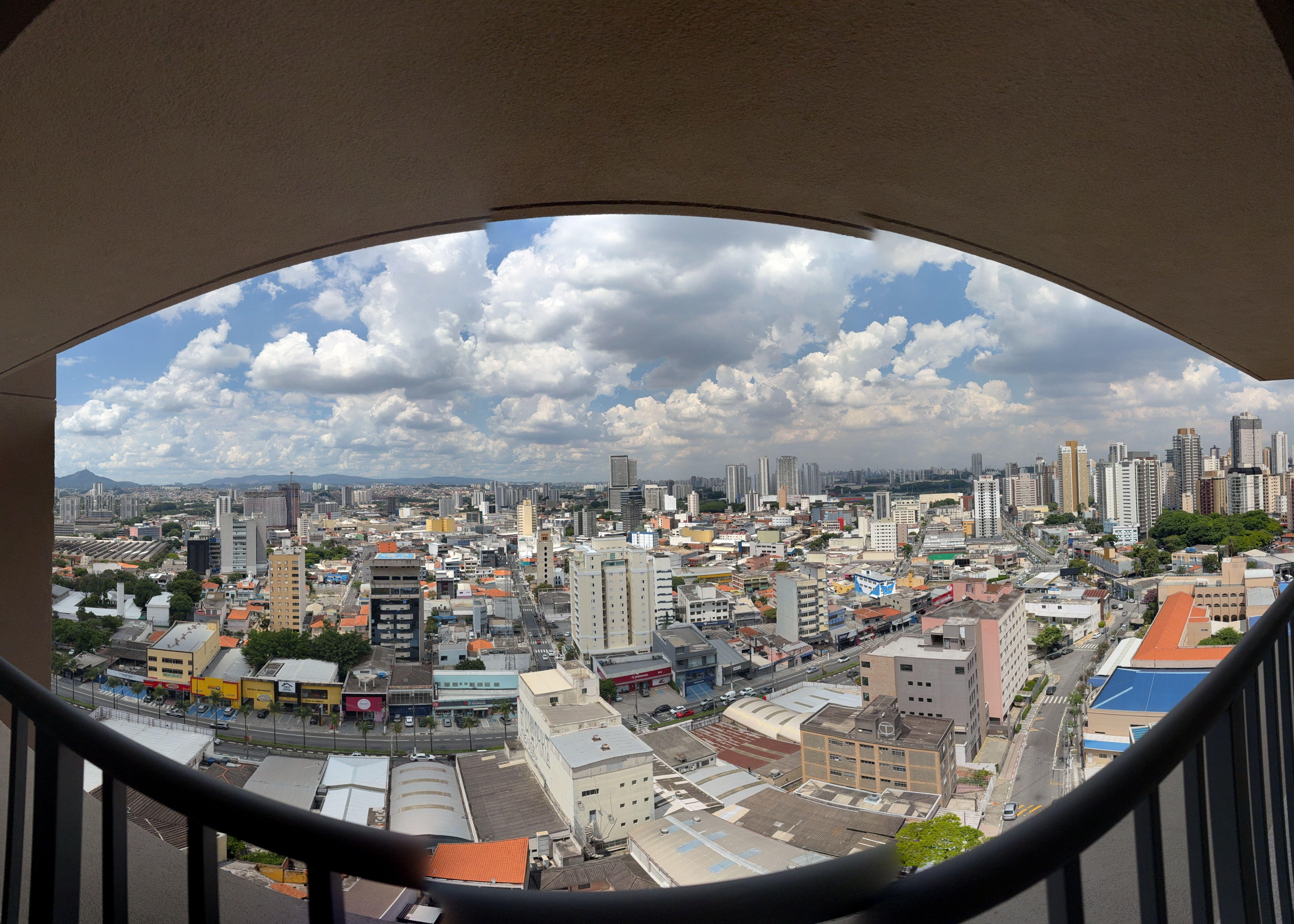 APTO 64M&sup2; 2 SU&Iacute;TES 2 VAGAS NATU VERTICAL GARDENS DUBAI OSASCO Rua Dionísio de Camargo Osasco - 