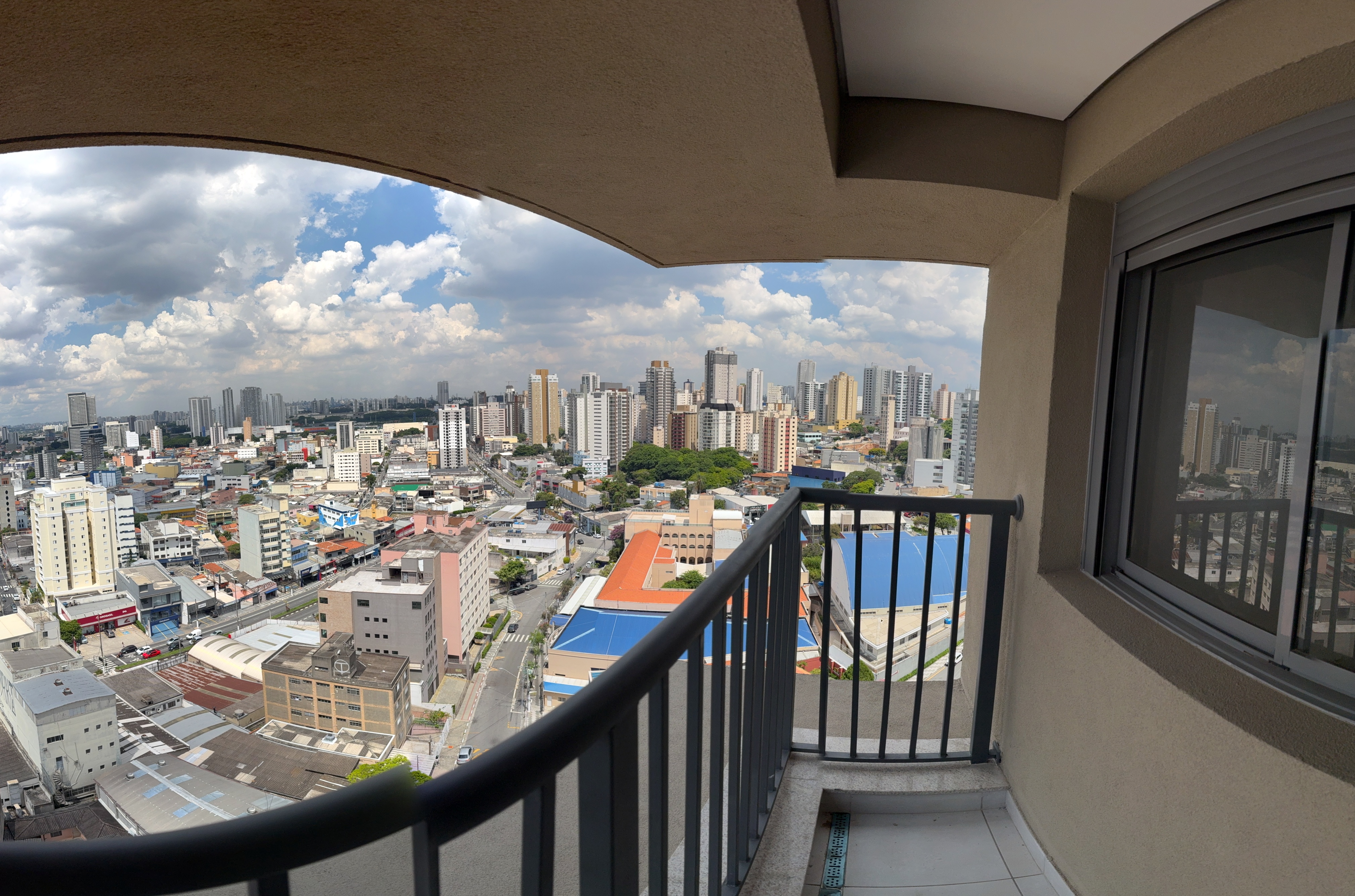 APTO 64M&sup2; 2 SU&Iacute;TES 2 VAGAS NATU VERTICAL GARDENS DUBAI OSASCO Rua Dionísio de Camargo Osasco - 