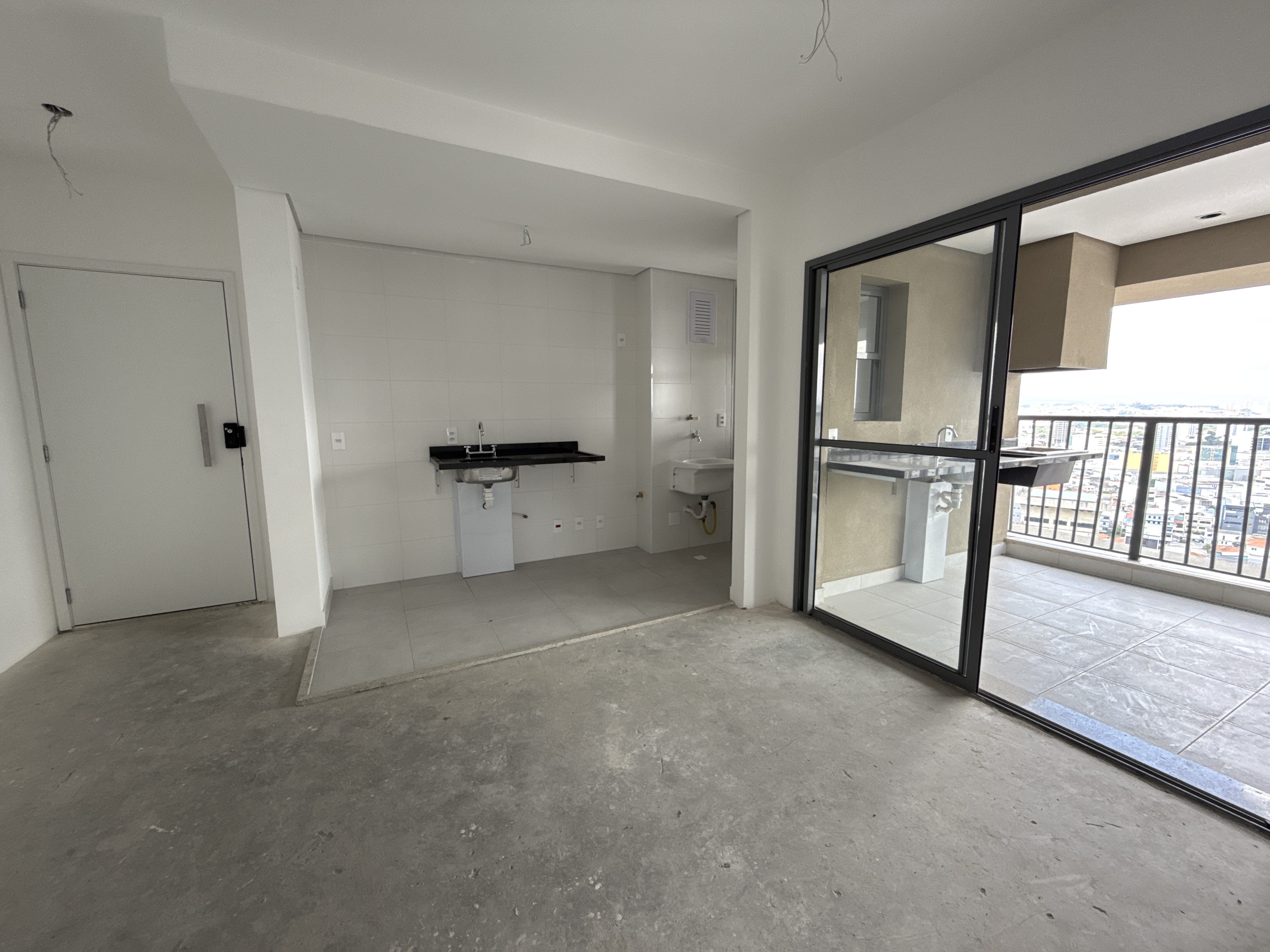 APTO 64M&sup2; 2 SU&Iacute;TES 2 VAGAS NATU VERTICAL GARDENS DUBAI OSASCO Rua Dionísio de Camargo Osasco - 