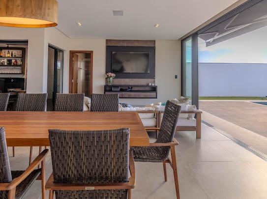 Casa com 5 dormit&oacute;rios &agrave; venda,523 m&sup2; - Condom&iacute;nio Saint Patrick - Sorocaba - SP Avenida Cannes Sorocaba - 