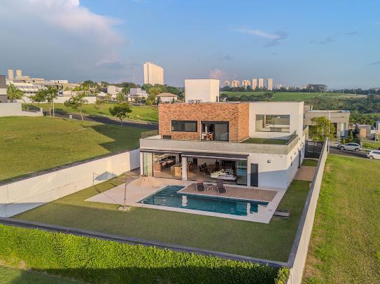 Casa com 5 dormit&oacute;rios &agrave; venda,523 m&sup2; - Condom&iacute;nio Saint Patrick - Sorocaba - SP Avenida Cannes Sorocaba - 