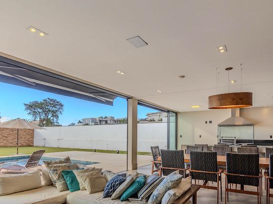 Casa com 5 dormit&oacute;rios &agrave; venda,523 m&sup2; - Condom&iacute;nio Saint Patrick - Sorocaba - SP Avenida Cannes Sorocaba - 