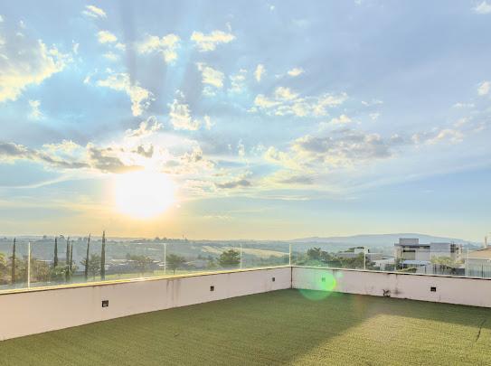 Casa com 5 dormit&oacute;rios &agrave; venda,523 m&sup2; - Condom&iacute;nio Saint Patrick - Sorocaba - SP Avenida Cannes Sorocaba - 