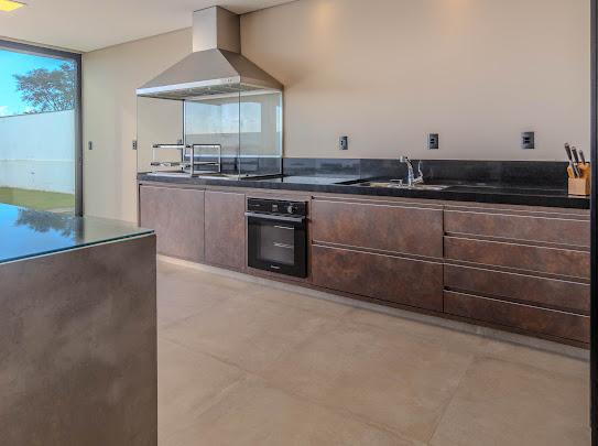 Casa com 5 dormit&oacute;rios &agrave; venda,523 m&sup2; - Condom&iacute;nio Saint Patrick - Sorocaba - SP Avenida Cannes Sorocaba - 