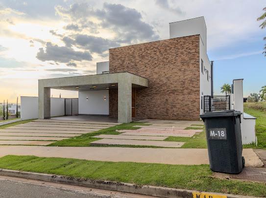 Casa com 5 dormit&oacute;rios &agrave; venda,523 m&sup2; - Condom&iacute;nio Saint Patrick - Sorocaba - SP Avenida Cannes Sorocaba - 