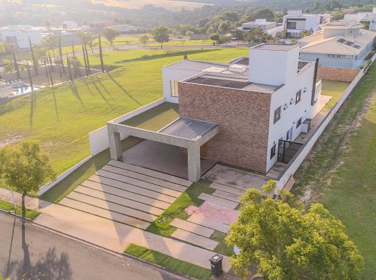 Casa com 5 dormit&oacute;rios &agrave; venda,523 m&sup2; - Condom&iacute;nio Saint Patrick - Sorocaba - SP Avenida Cannes Sorocaba - 