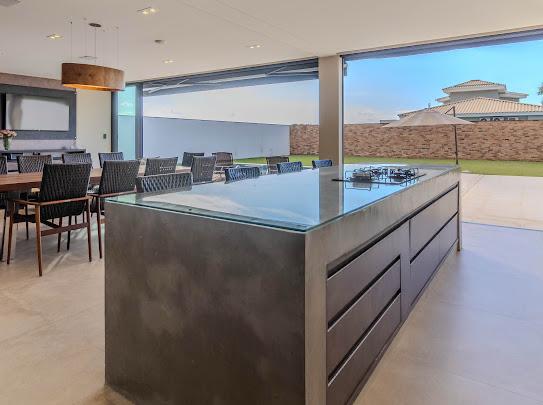 Casa com 5 dormit&oacute;rios &agrave; venda,523 m&sup2; - Condom&iacute;nio Saint Patrick - Sorocaba - SP Avenida Cannes Sorocaba - 