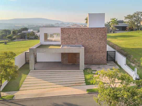 Casa com 5 dormit&oacute;rios &agrave; venda,523 m&sup2; - Condom&iacute;nio Saint Patrick - Sorocaba - SP Avenida Cannes Sorocaba - 