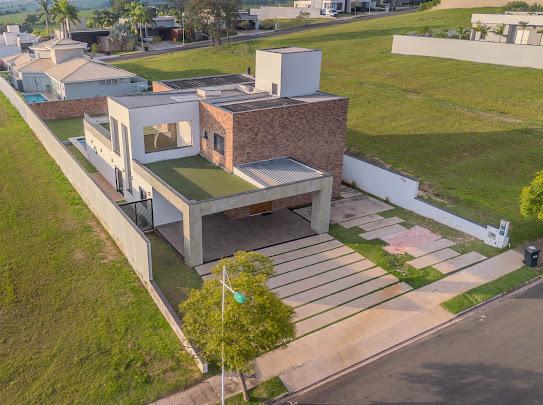 Casa com 5 dormit&oacute;rios &agrave; venda,523 m&sup2; - Condom&iacute;nio Saint Patrick - Sorocaba - SP Avenida Cannes Sorocaba - 