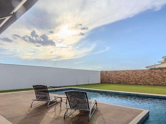 Casa com 5 dormit&oacute;rios &agrave; venda,523 m&sup2; - Condom&iacute;nio Saint Patrick - Sorocaba - SP Avenida Cannes Sorocaba - 