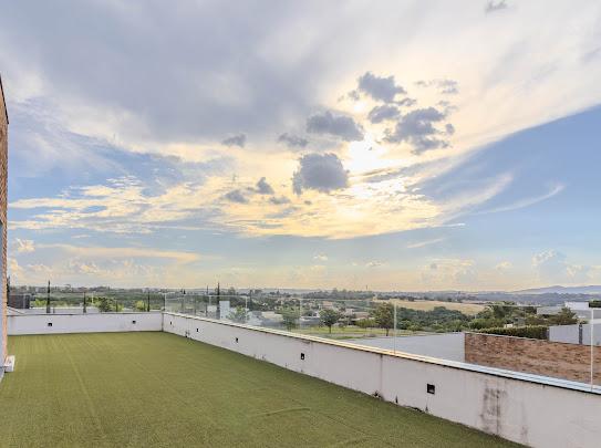 Casa com 5 dormit&oacute;rios &agrave; venda,523 m&sup2; - Condom&iacute;nio Saint Patrick - Sorocaba - SP Avenida Cannes Sorocaba - 