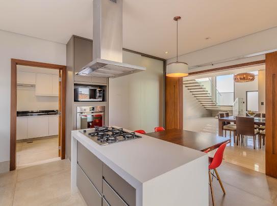 Casa com 5 dormit&oacute;rios &agrave; venda,523 m&sup2; - Condom&iacute;nio Saint Patrick - Sorocaba - SP Avenida Cannes Sorocaba - 