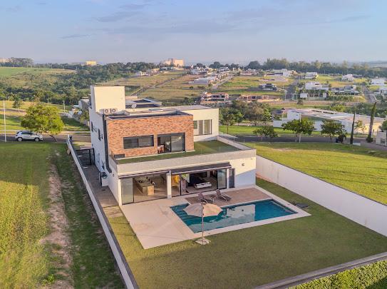 Casa com 5 dormit&oacute;rios &agrave; venda,523 m&sup2; - Condom&iacute;nio Saint Patrick - Sorocaba - SP Avenida Cannes Sorocaba - 