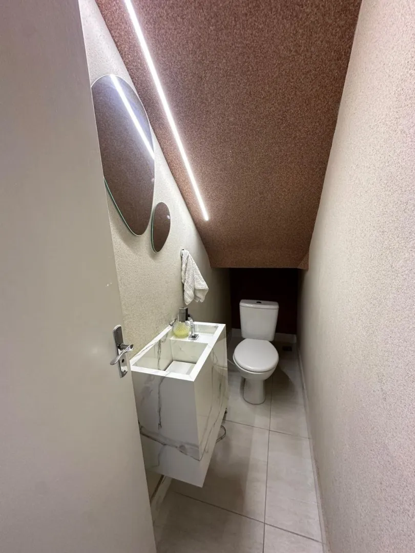 🏡 CASA &Agrave; VENDA &ndash; PRONTA PARA MORAR - Villaggio Dom Pedro - Campinas  - - 