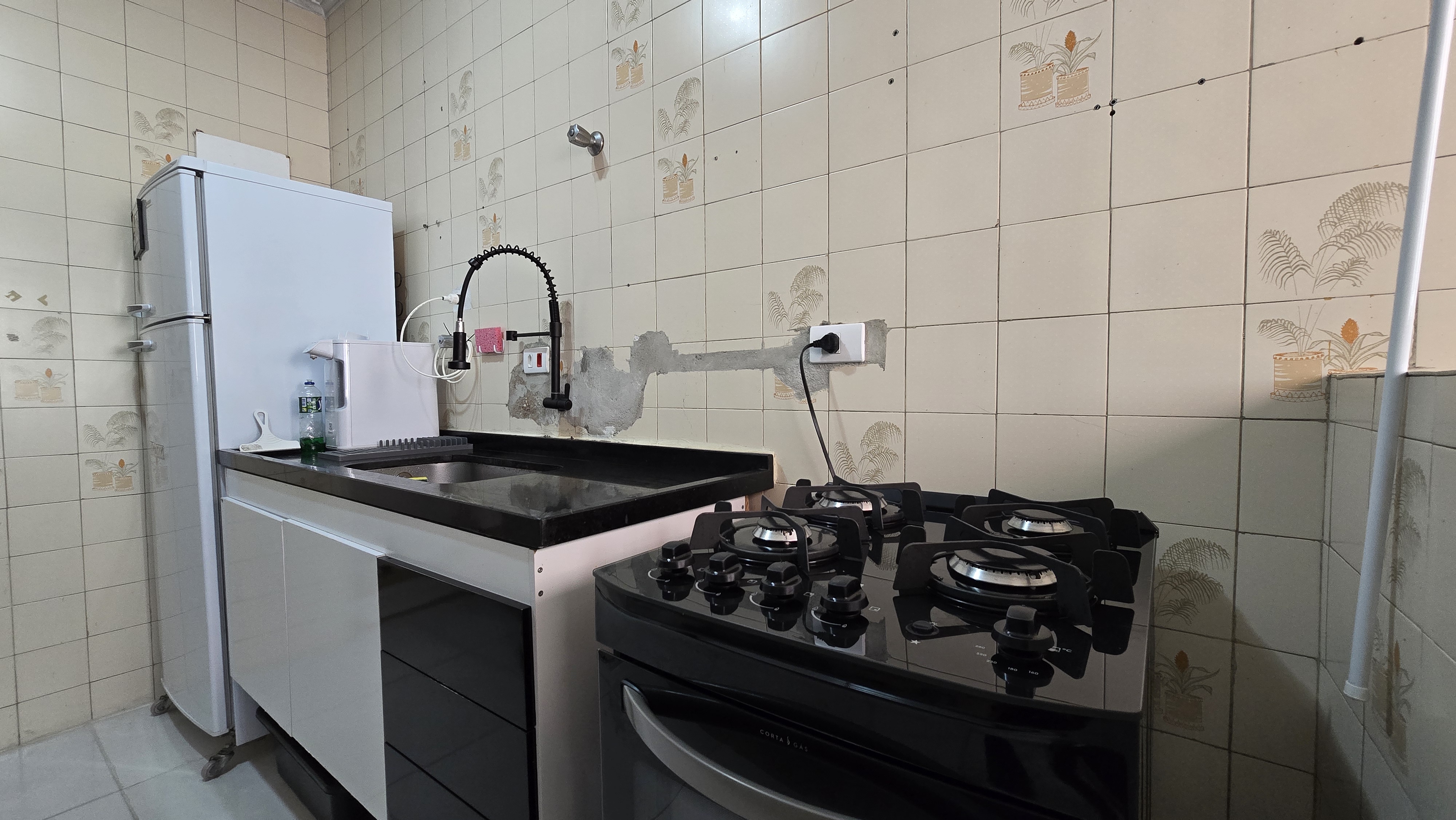 APARTAMENTO &Agrave; VENDA COM 61 M&sup2; | 3 QUARTOS | 1 SU&Iacute;TE | 2 BANHEIROS | 2 VAGAS Rua Arujá Guarulhos - 